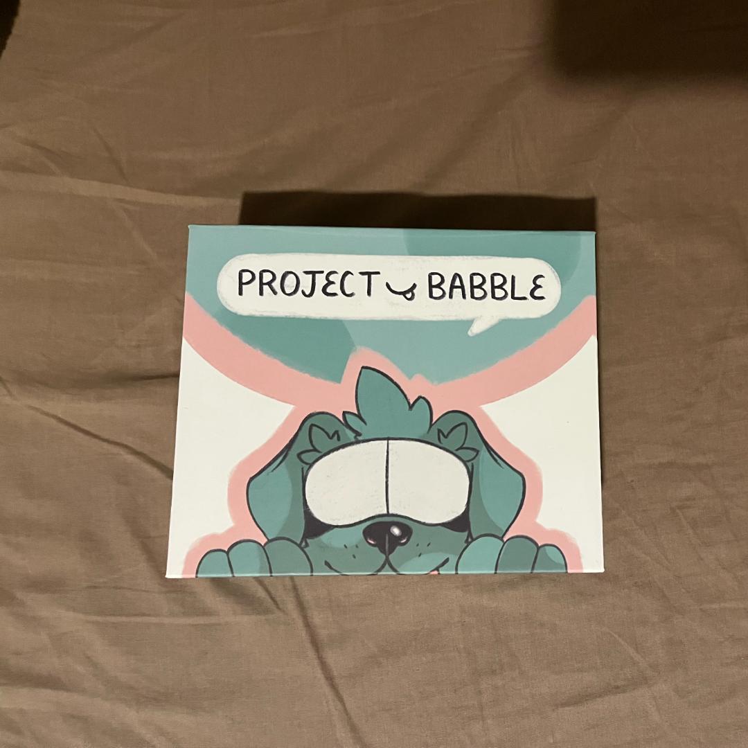 Project Babble フェイストラッカー VRChat] DIY顔トラProjectBabbleを試す｜そら