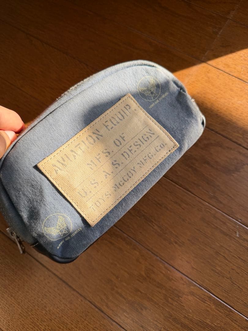 トイズマッコイ ポーチ ガジェット マルチケース - メルカリ