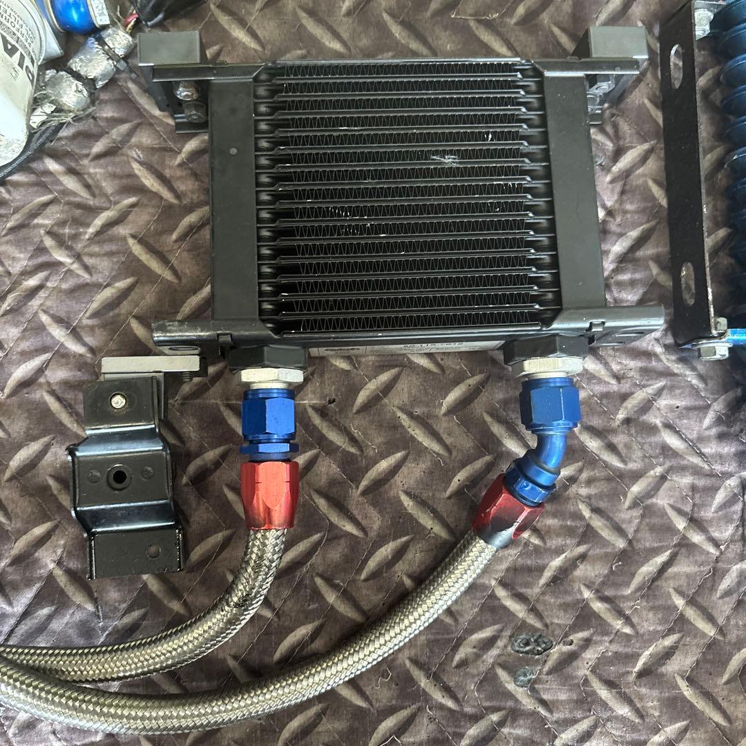 みゆき様専用 L880k セトラブ オイルクーラー - メルカリ