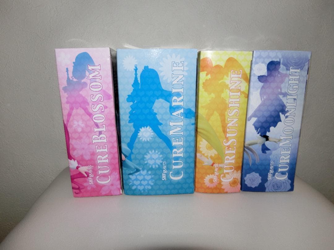 【未開封】S.H.Figuarts ハートキャッチプリキュア！