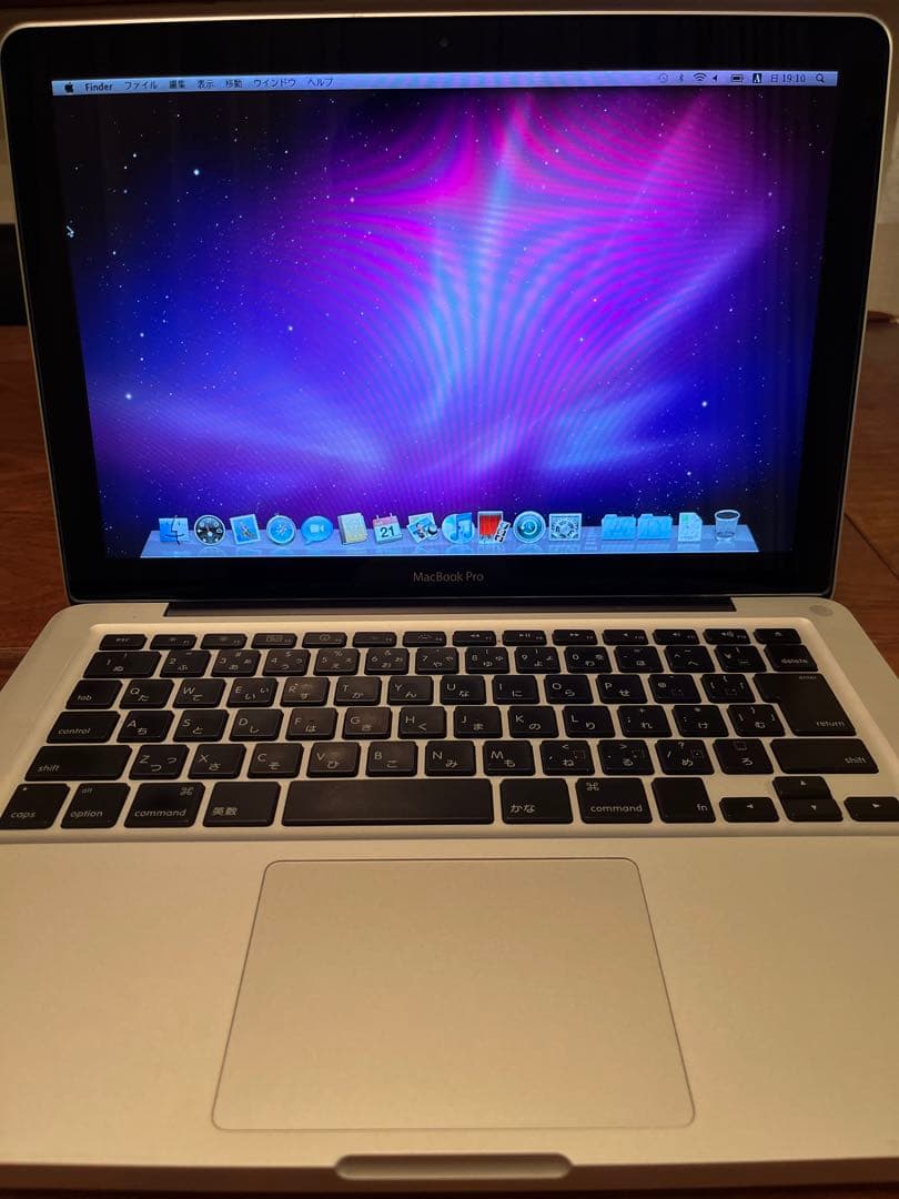 MacBook本体 Macbook pro 2009 2.26GHz Core 2 Duo