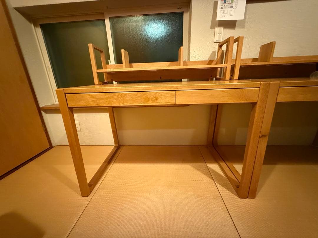 ⭐️ガチャさま専用⭐️学習机　デスク 274002d100a_r.jpg