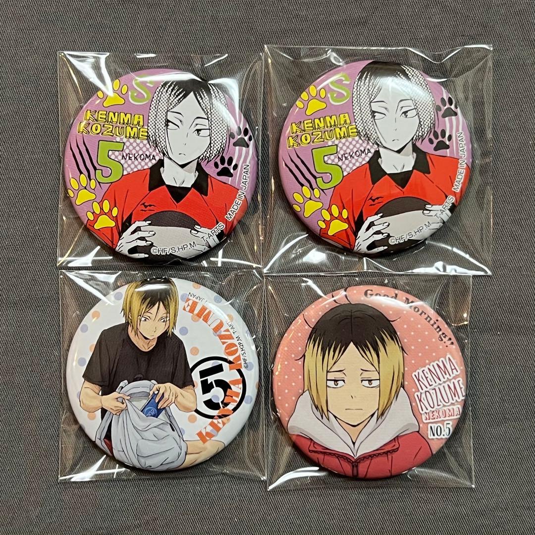 いるま シクフォニ J0KER×JOK3R 缶バッジ 第1弾 18点