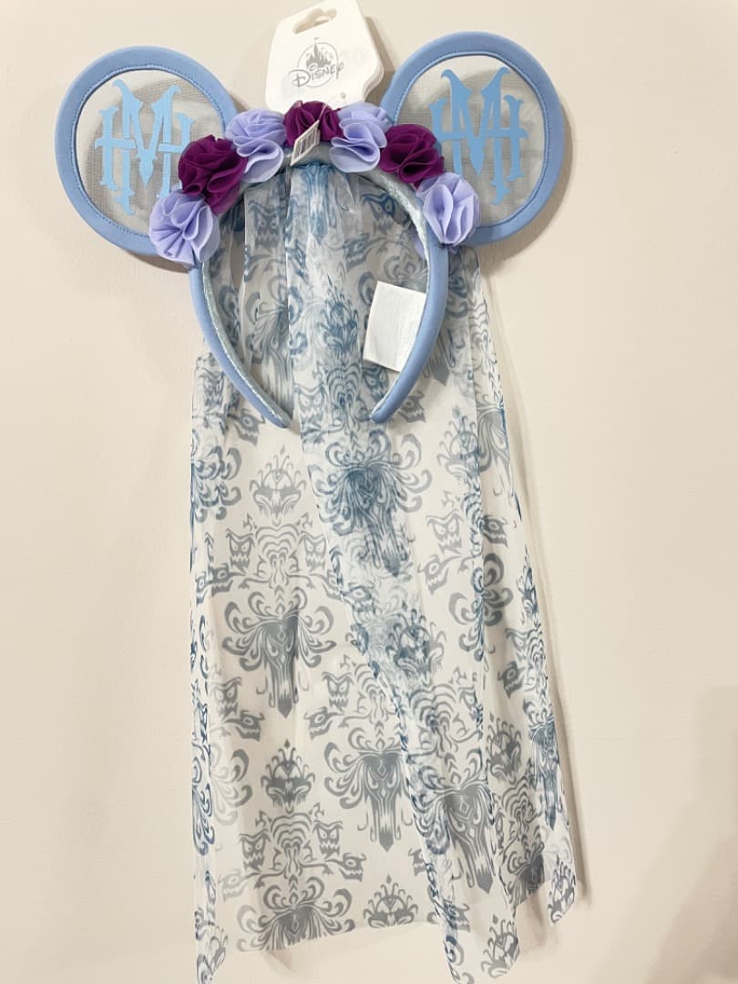 日本未入荷】ディズニー 海外限定 ホーンテッドマンション 花嫁