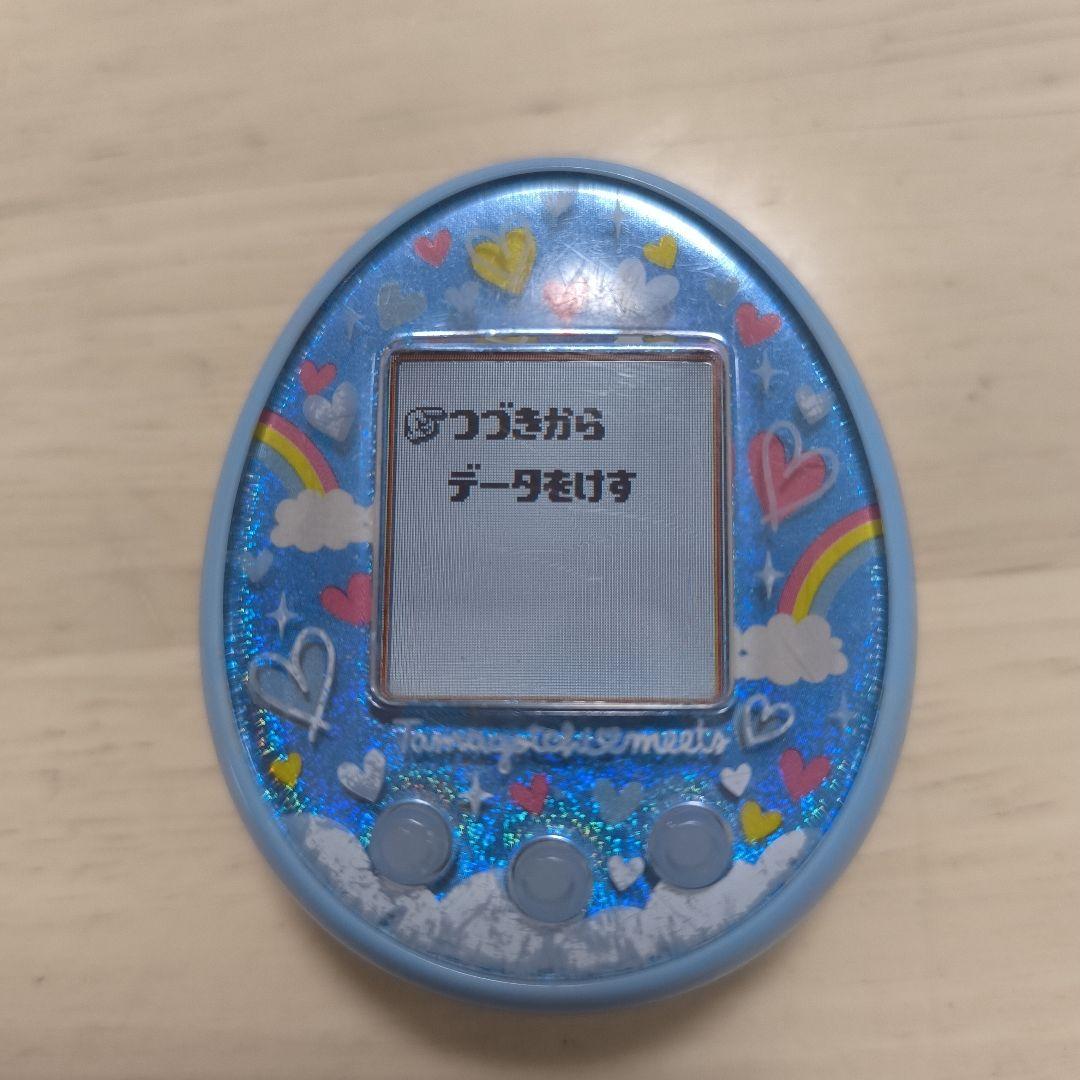 たまごっちみーつ メルヘン ブルー - メルカリ