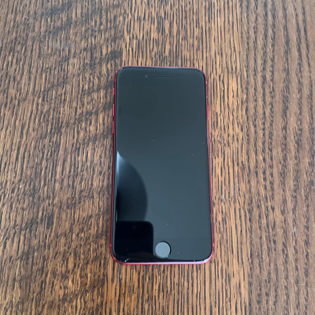 iPhone SE (第2世代) PRODUCT(RED) 本体 Amazon.com: Apple iPhone SE (2nd Generation), 64GB, Red - Unlocked