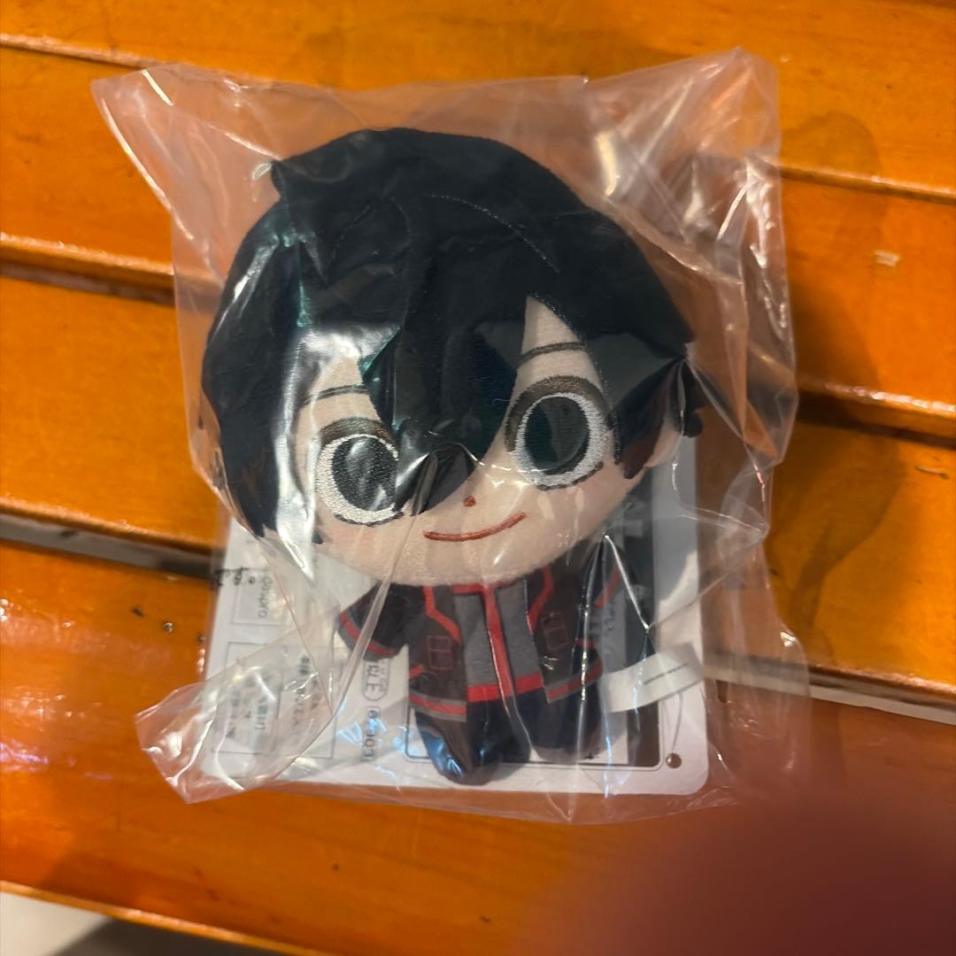 桃源暗鬼 一番くじ B賞 淀川真澄 ぬいぐるみマスコット - メルカリ