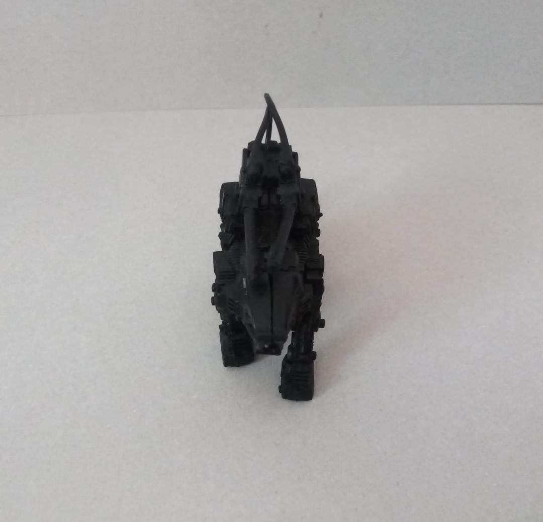 カバヤ ゾイドラムネ シールドライガーMK-Ⅱ 現状品 食玩 消し - メルカリ