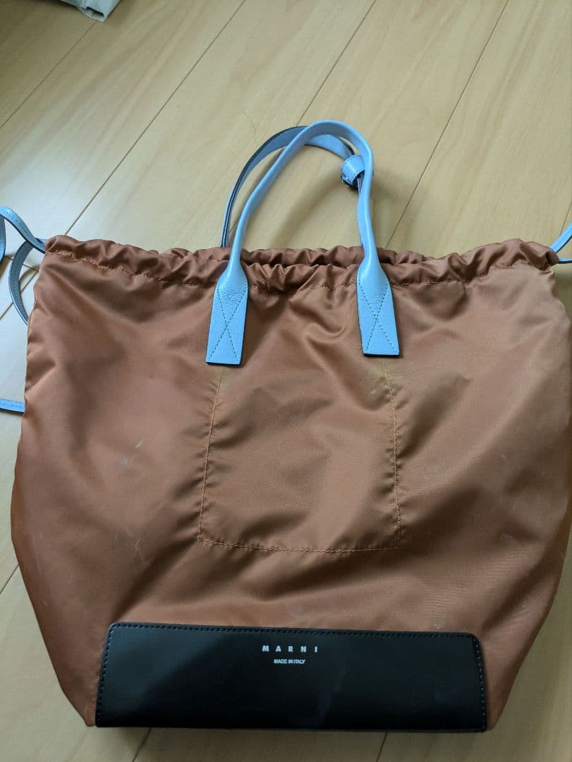 MARNI マルニ　リュック　2way レザー×ナイロン　ハンドバッグ 楽天市場】【最大2万円OFFクーポン対象・3/1限定】MARNI KIDS マルニ