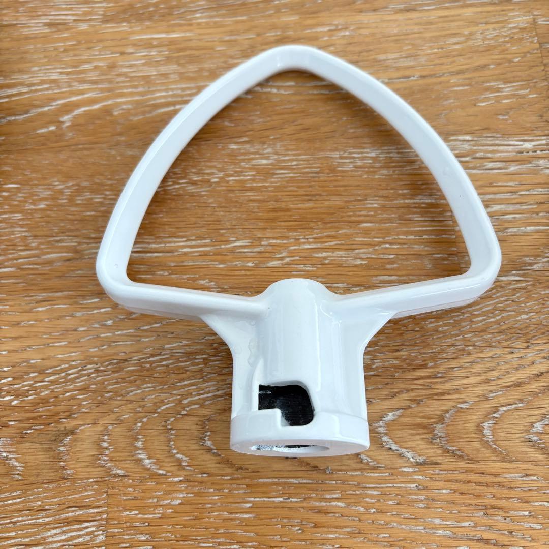 ★KitchenAid キッチンエイドミキサー　3.3L アルチザン　白