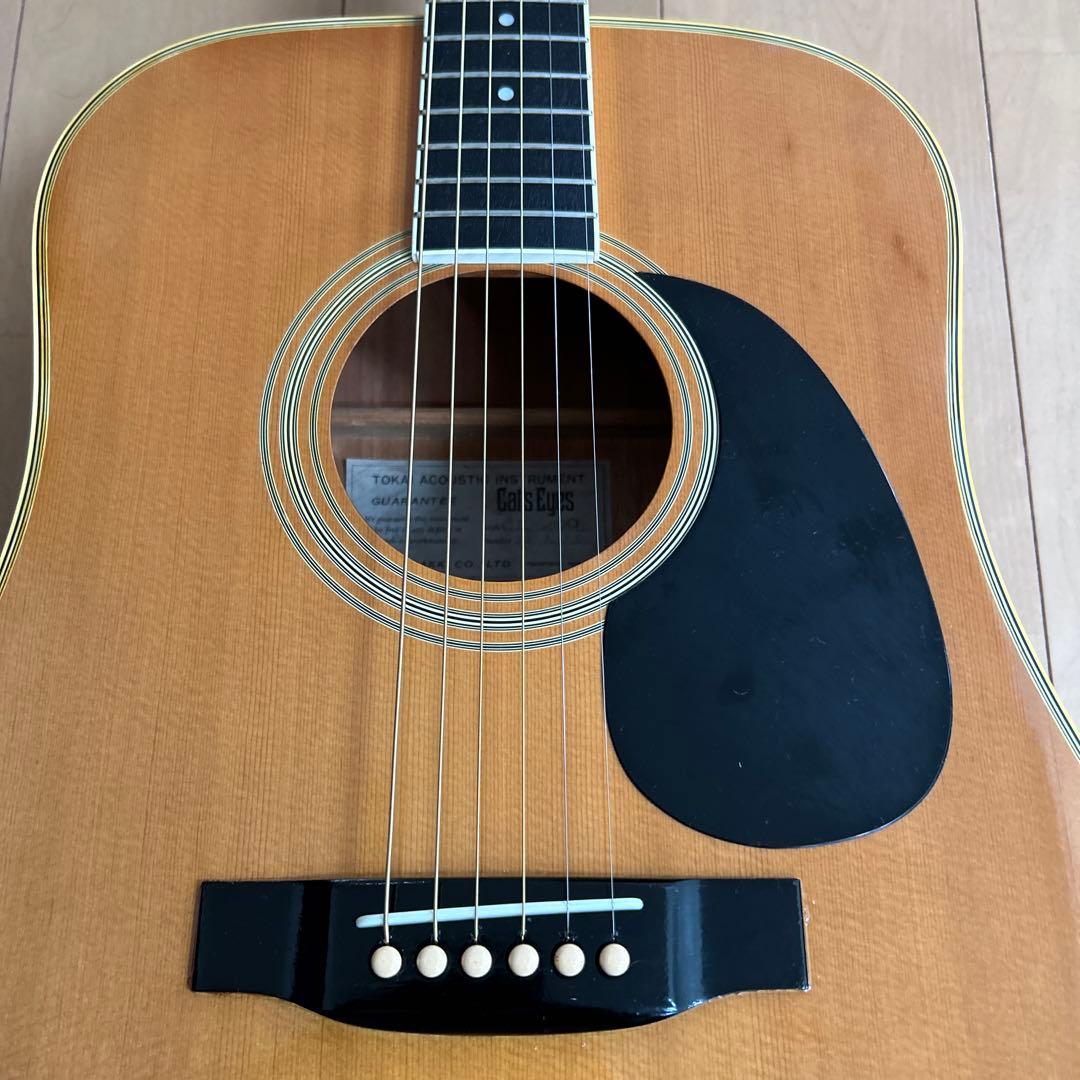 ぴょんたん様専用Cat's Eyas CE-200 東海楽器工房 - メルカリ