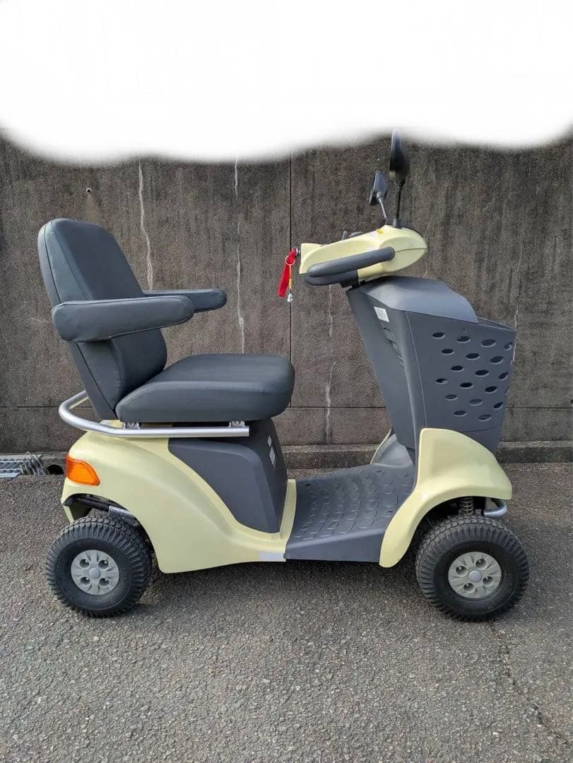 スズキ　シニアカー ET4D | スズキ