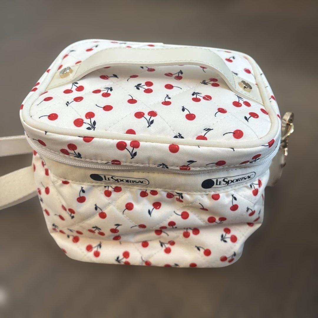 レスポートサック⭐︎神崎恵コラボ⭐︎バニティショルダーバッグ