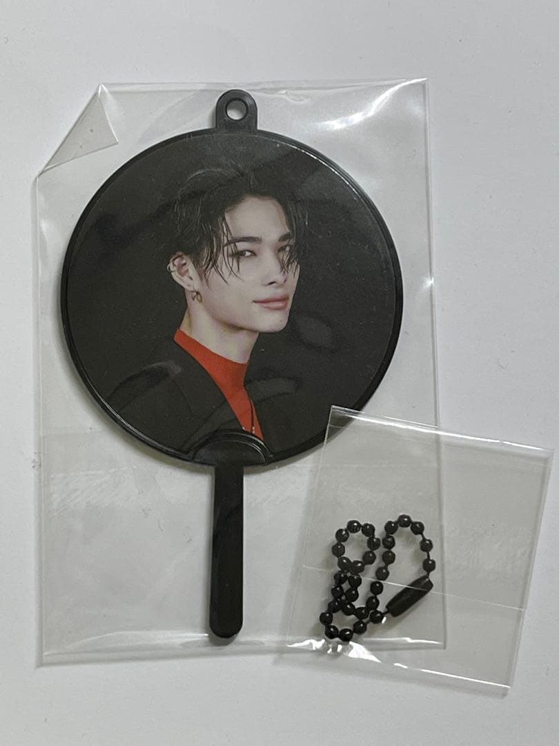 ENHYPEN ニキ ミニうちわ ミニピケット エナプ - メルカリ