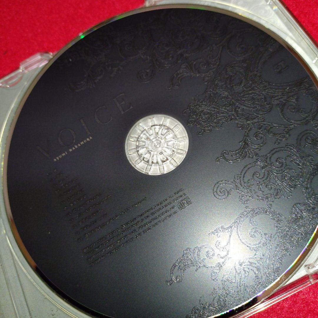 CD no.577【中村あゆみ VOICE】 - メルカリ
