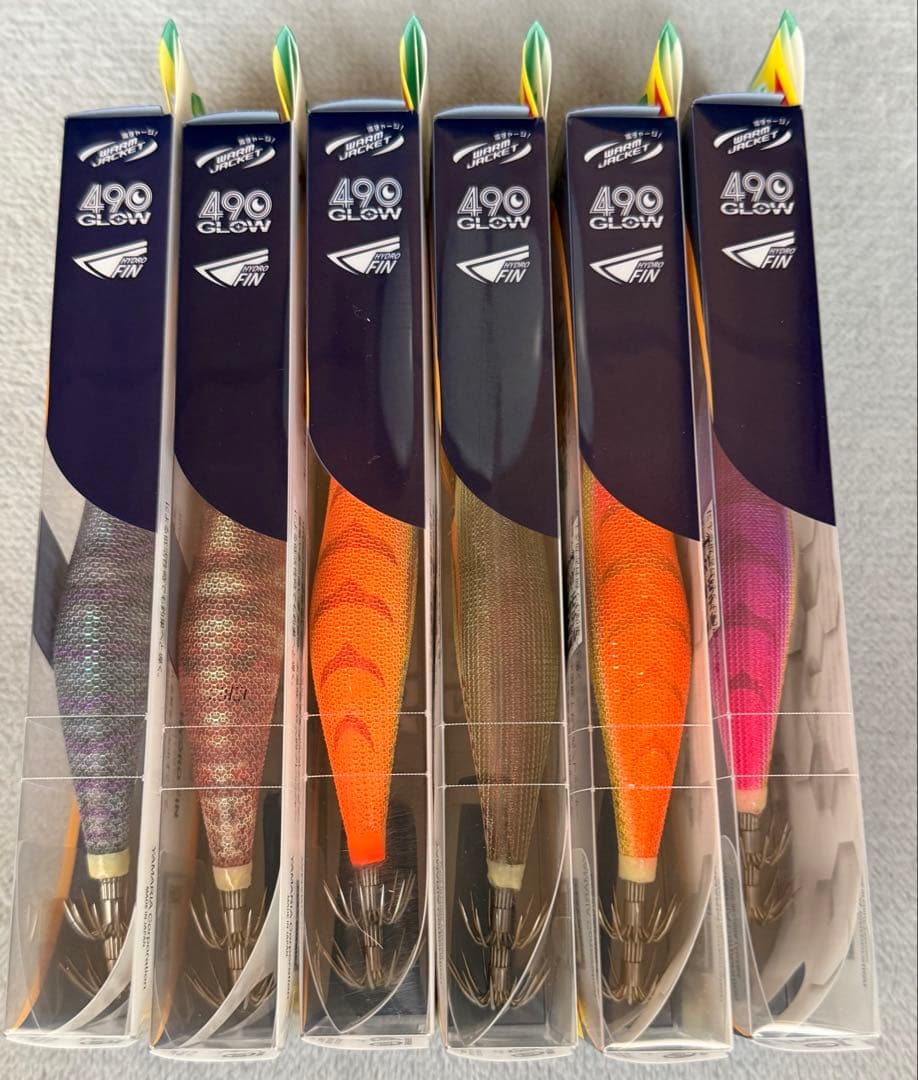 ヤマシタ エギ王K 3.5号10周年限定モデル 6本セット - メルカリ