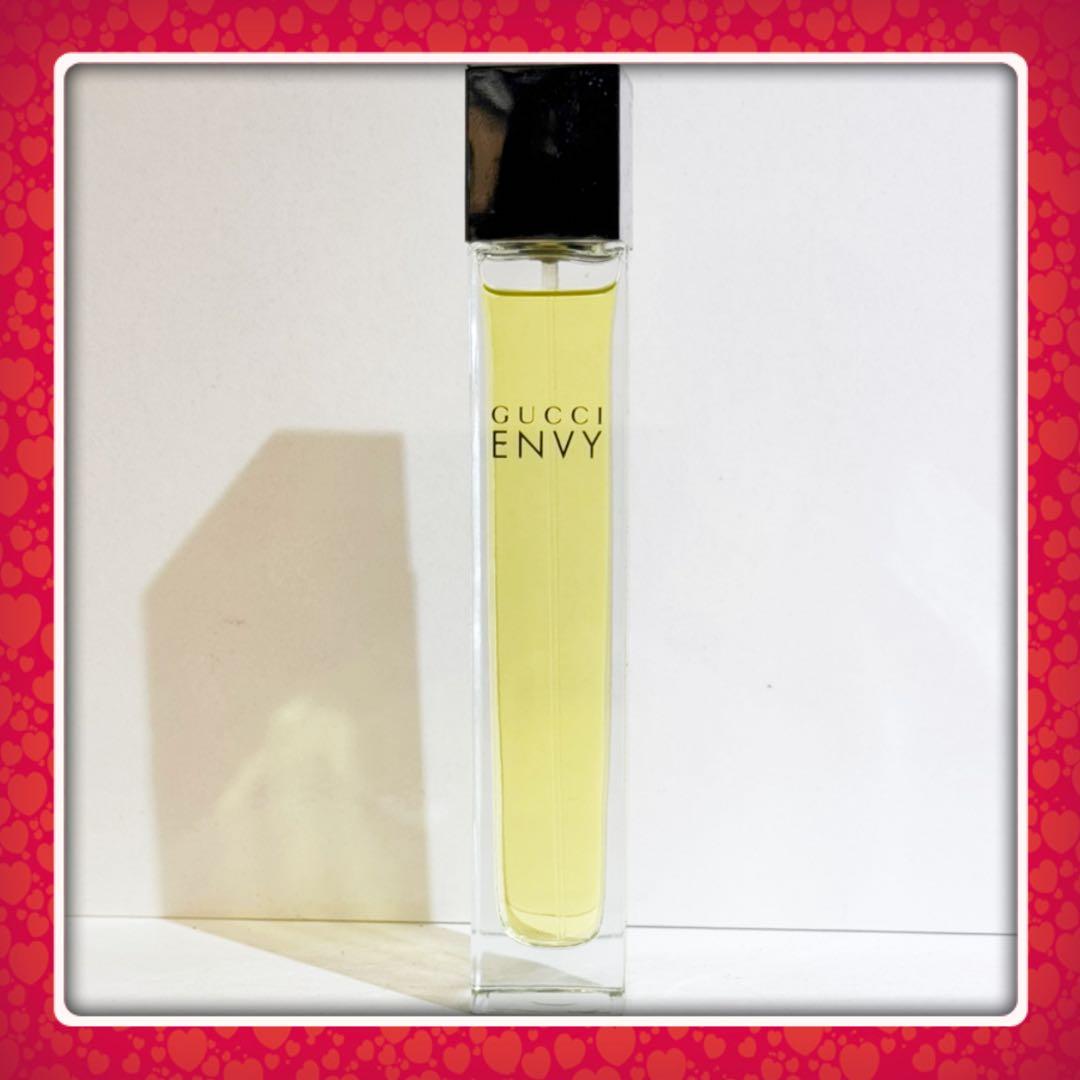 GUCCIグッチ エンヴィ オードトワレ 50ml グッチ ビューティ / エンヴィ オードトワレの商品情報｜美容・化粧品