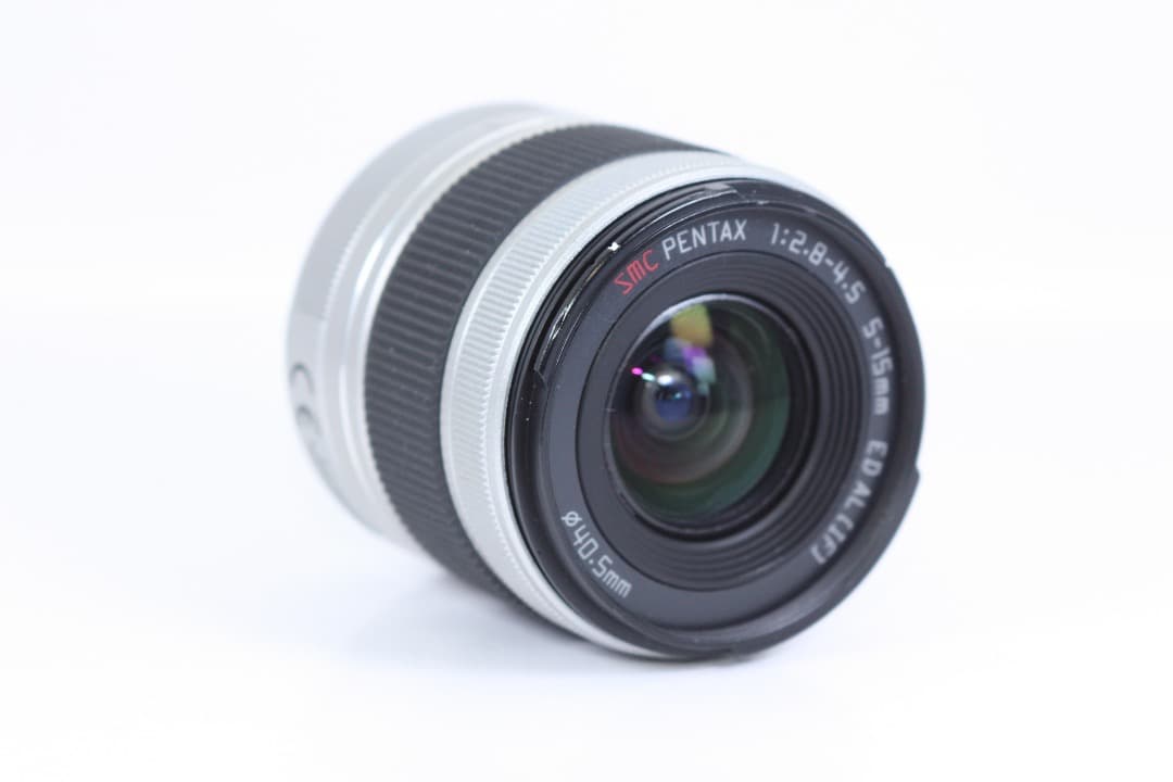レンズ(ズーム) SMC PENTAX 5-15mm F2.8-4.5 ED AL IF #174