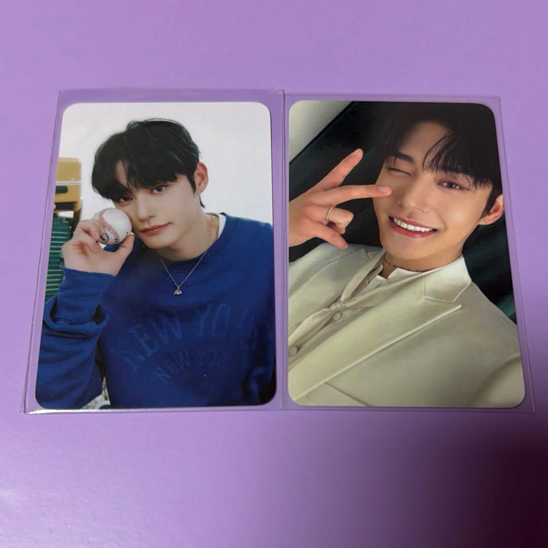 ZEROBASEONE zb1 ジウン トレカ popup 5万ウォン特典 - メルカリ