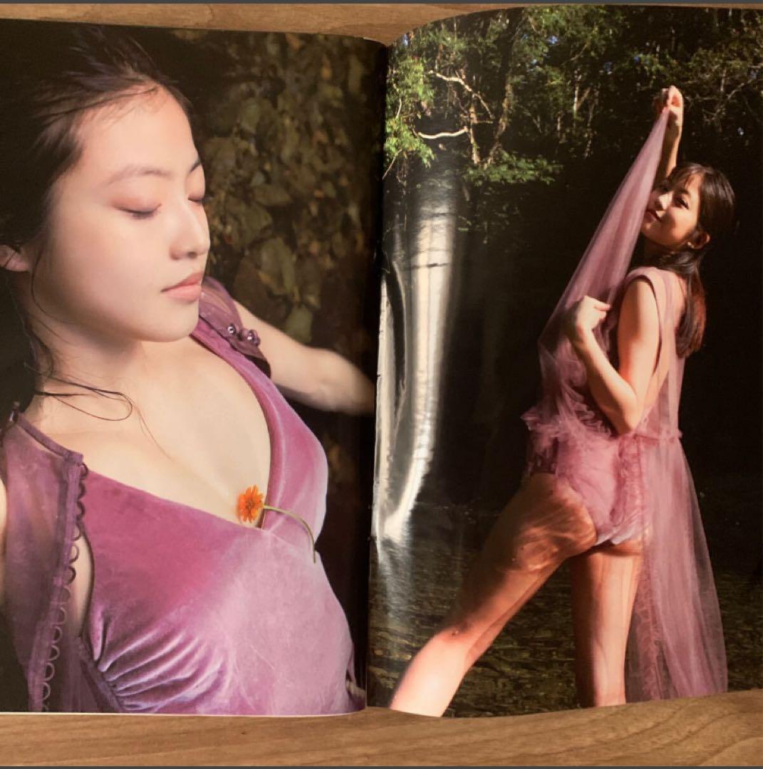 週刊プレイボーイ 今田美桜 未開封DVD付き 生命力 蕾がひらく グラビア