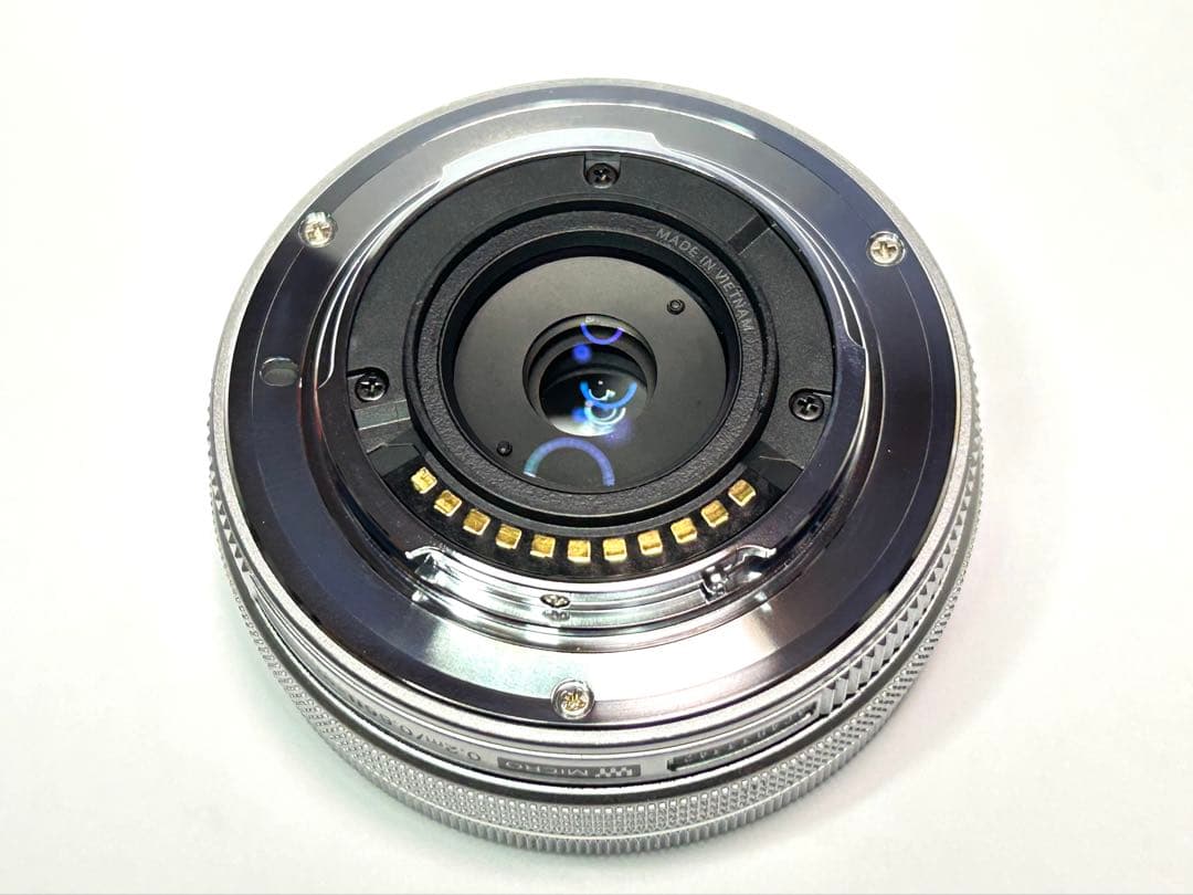 OLYMPUS 14-42mm f3.5-5.6 EZ 【動作品】342