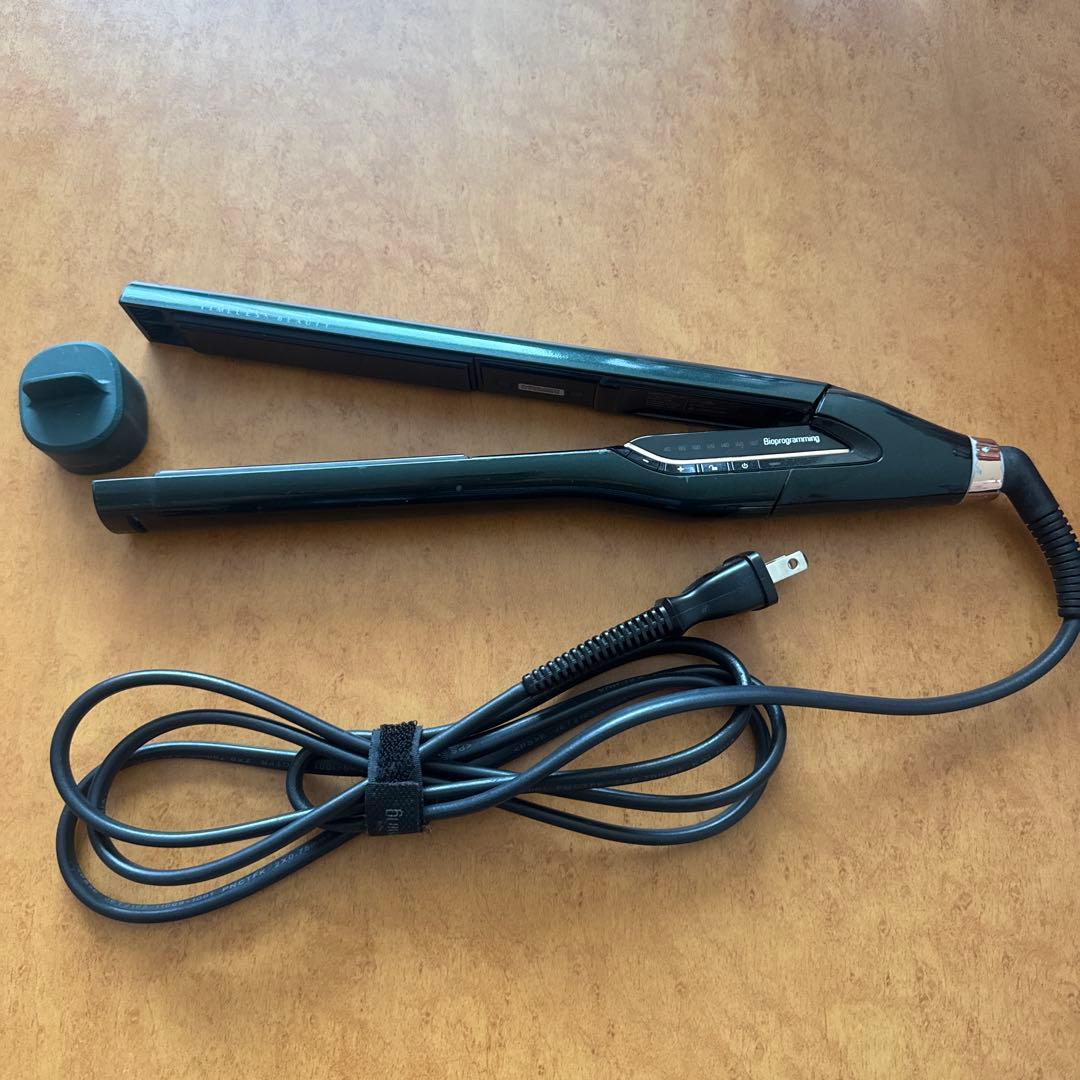 ジャンク品 ヘアビューロン7Dplusストレート 訳あり - メルカリ