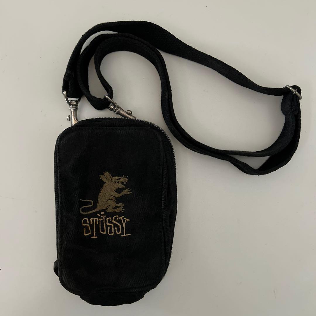 OLD STUSSY ラット ゲームボーイケース オールドステューシー 90s