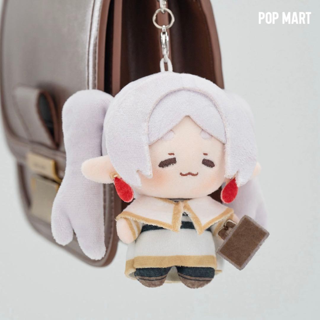 海外限定 POPMART 葬送のフリーレン フリーレン ぬいぐるみ