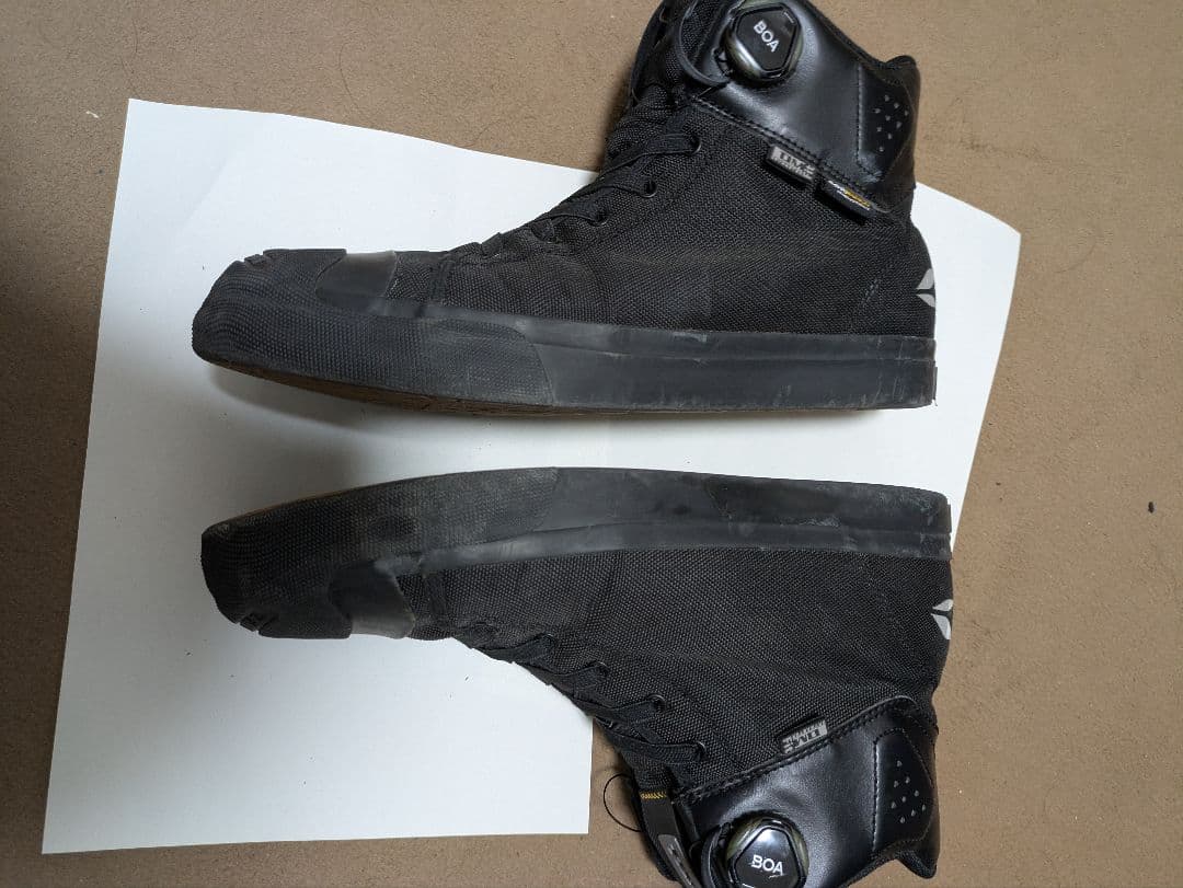 RSタイチ (RS TAICHI) ライディングシューズ　27.5cm