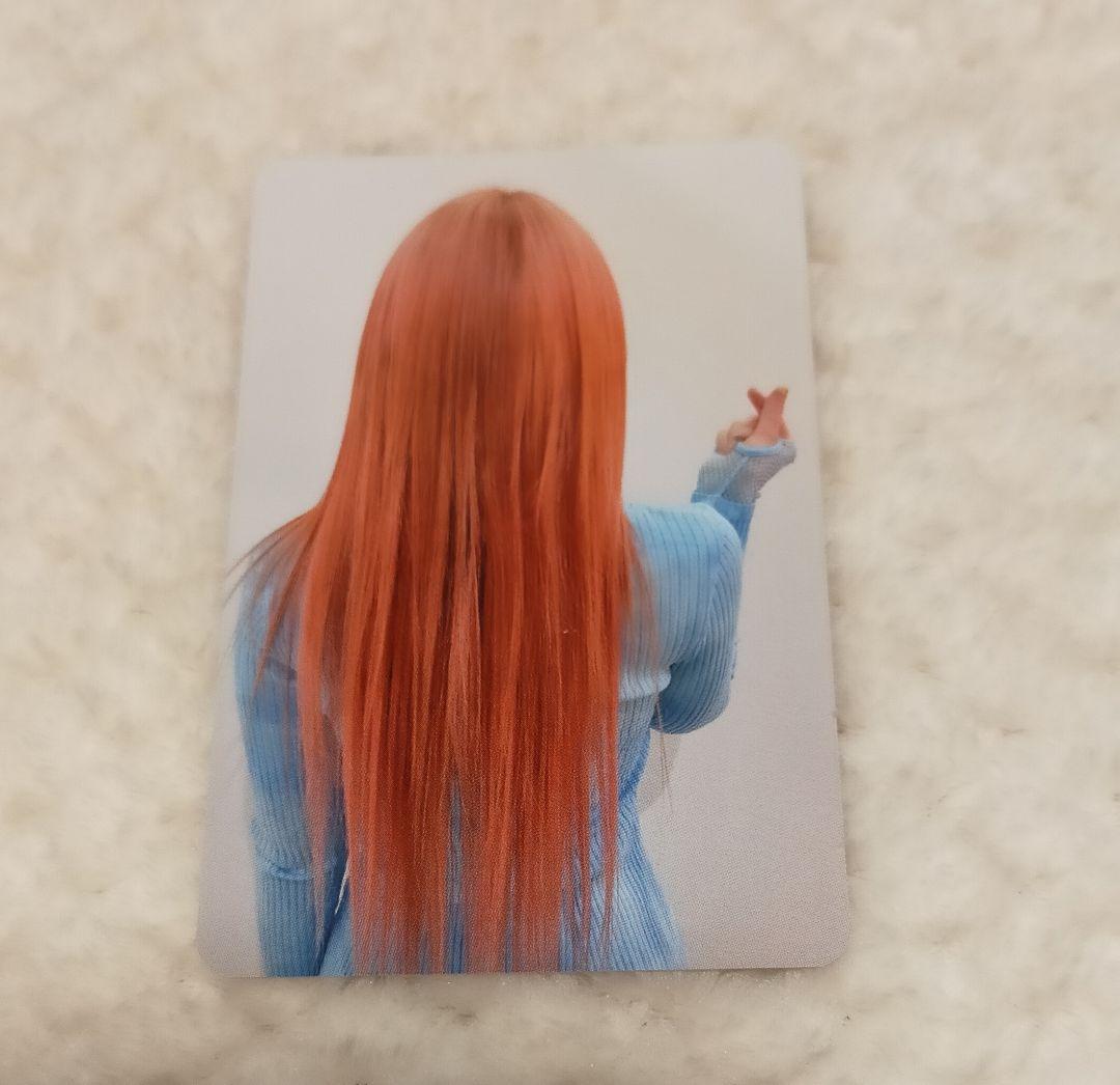 Billlie EUNOIA ハラム トレカ - メルカリ