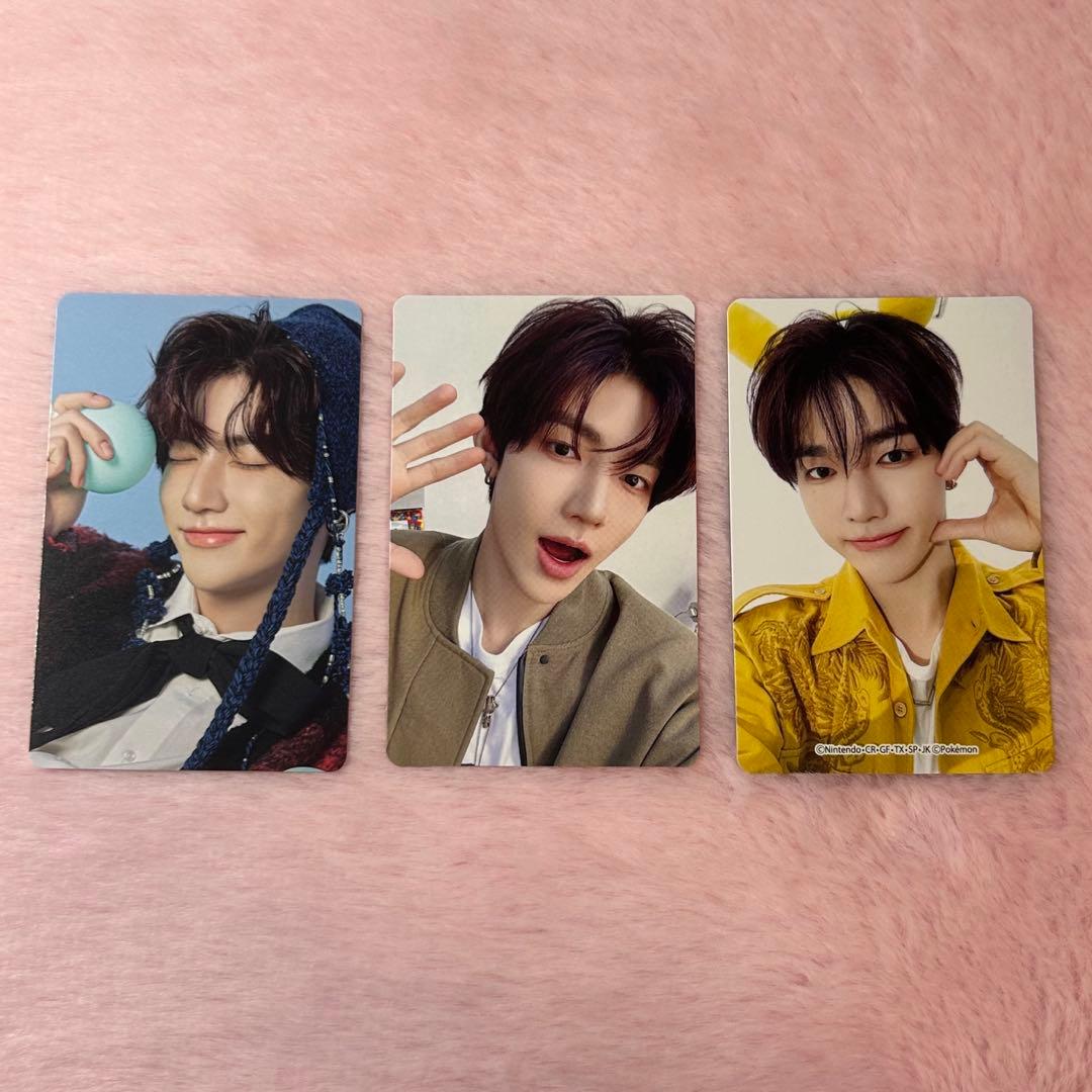 ジャンハオ PREZENT トレカ セット - メルカリ