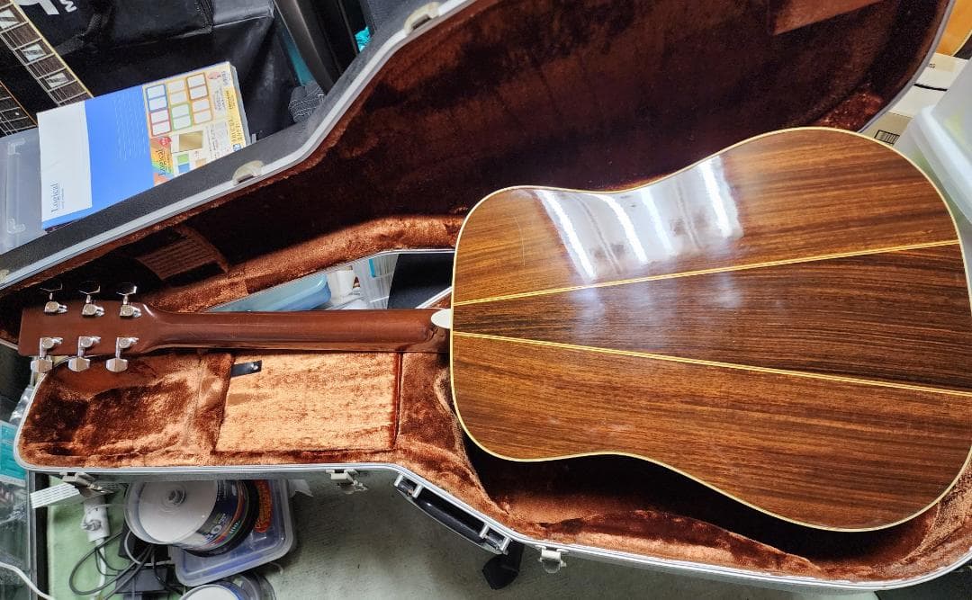 Martin D-35 1979年製 ハードケース付属 ☆ マーチン マーティン