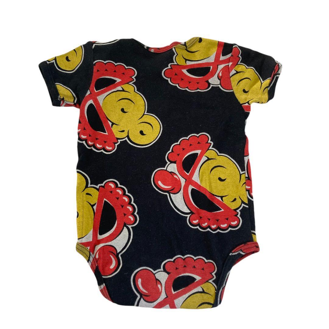 ヒステリックミニ ロンパース 2着セット 70サイズ & 80サイズ - メルカリ