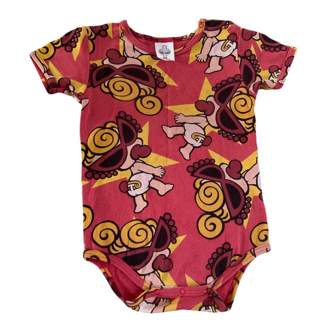 ヒステリックミニ ロンパース 2着セット 70サイズ & 80サイズ - メルカリ