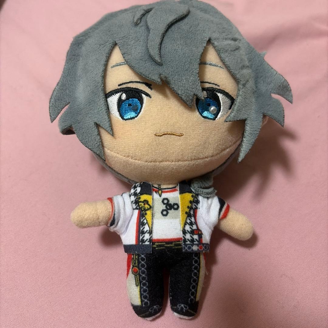 あんさんぶるスターズ あんスタ 新衣装ぬいぐるみ 椎名ニキ - メルカリ