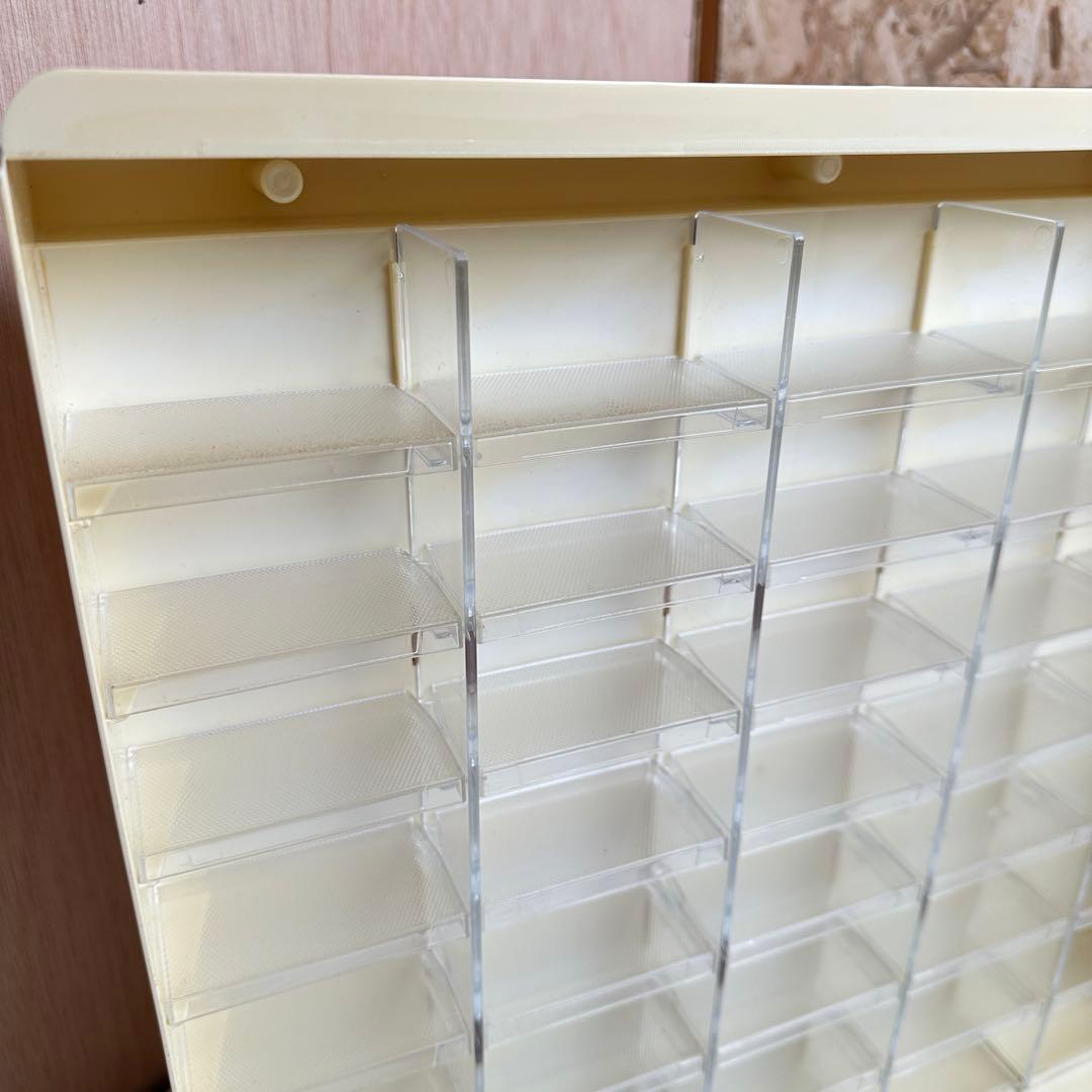 トミカ【非売品】希少 ヴィンテージ品 ディスプレイケース 什器 40台