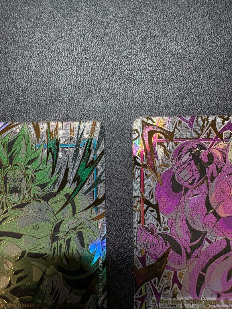 エナジーマーカー ベジット フリーザ ブロリー 3枚 チャンピオンシップ