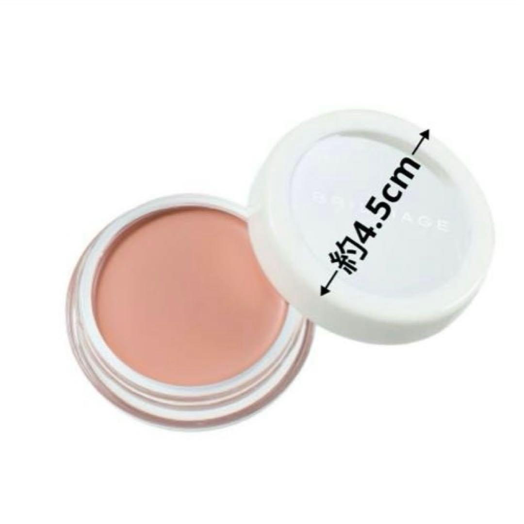 ブリリアージュ カモフラージュコンシーラーチーク04 専用ブラシ【新品