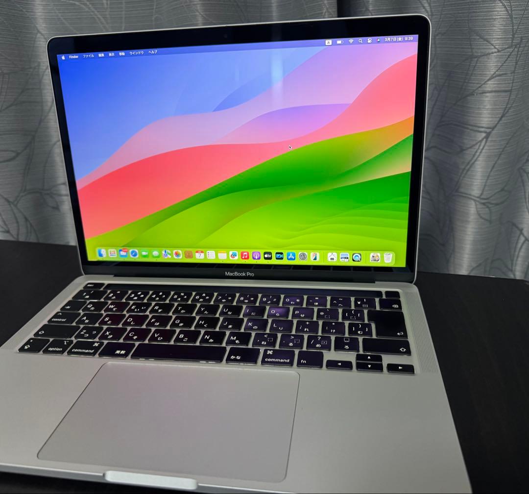 MacBook Pro 2020 メモリ32GB SSD1TB Core i7 Refurbished (Good) Apple MacBook Pro 2020 i7 @ 2.3 GHz 32GB Ram