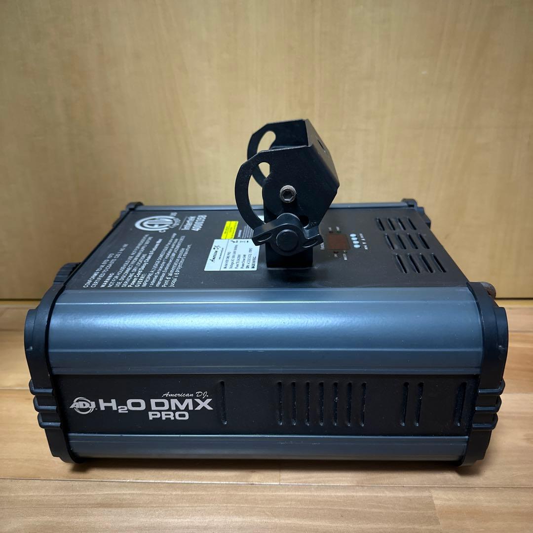 廃盤 正常動作品 American DJ ライト H2O DMX PRO - メルカリ