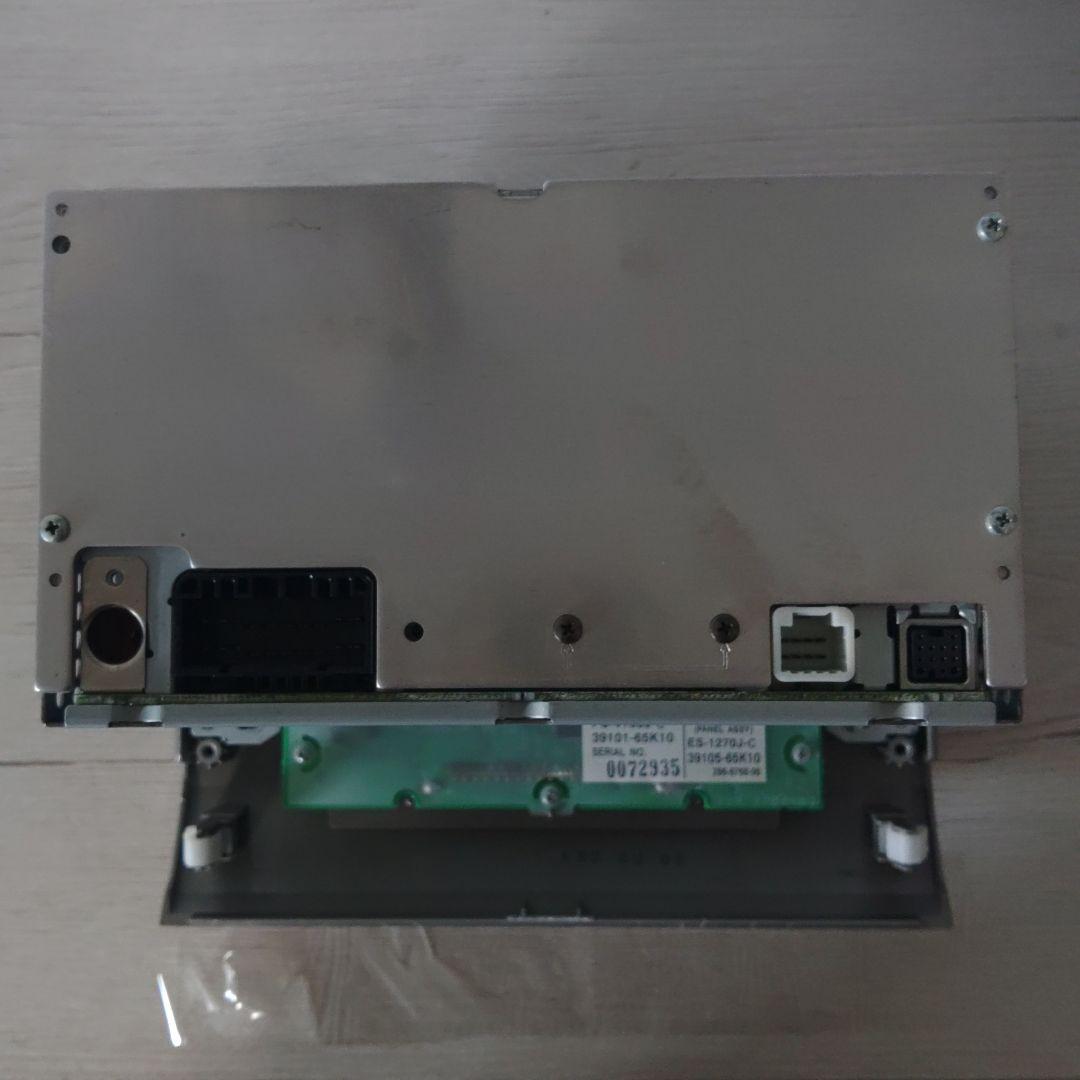 ワゴンR 純正 Clarion PS-4108J-C CD/MDデッキ - メルカリ