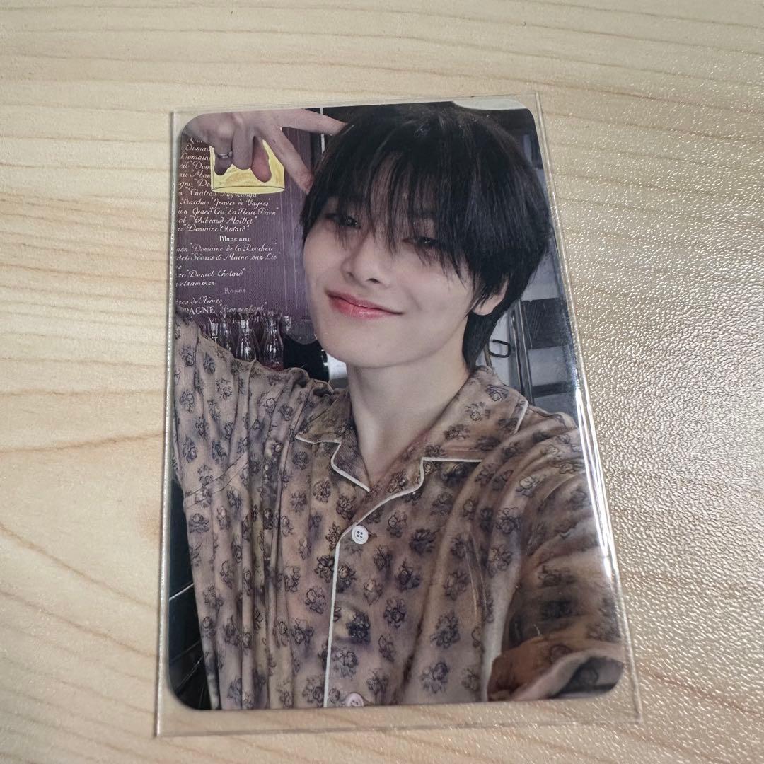 straykids スキズ アイエン ヨントン トレカ 中華 スタリバ - メルカリ