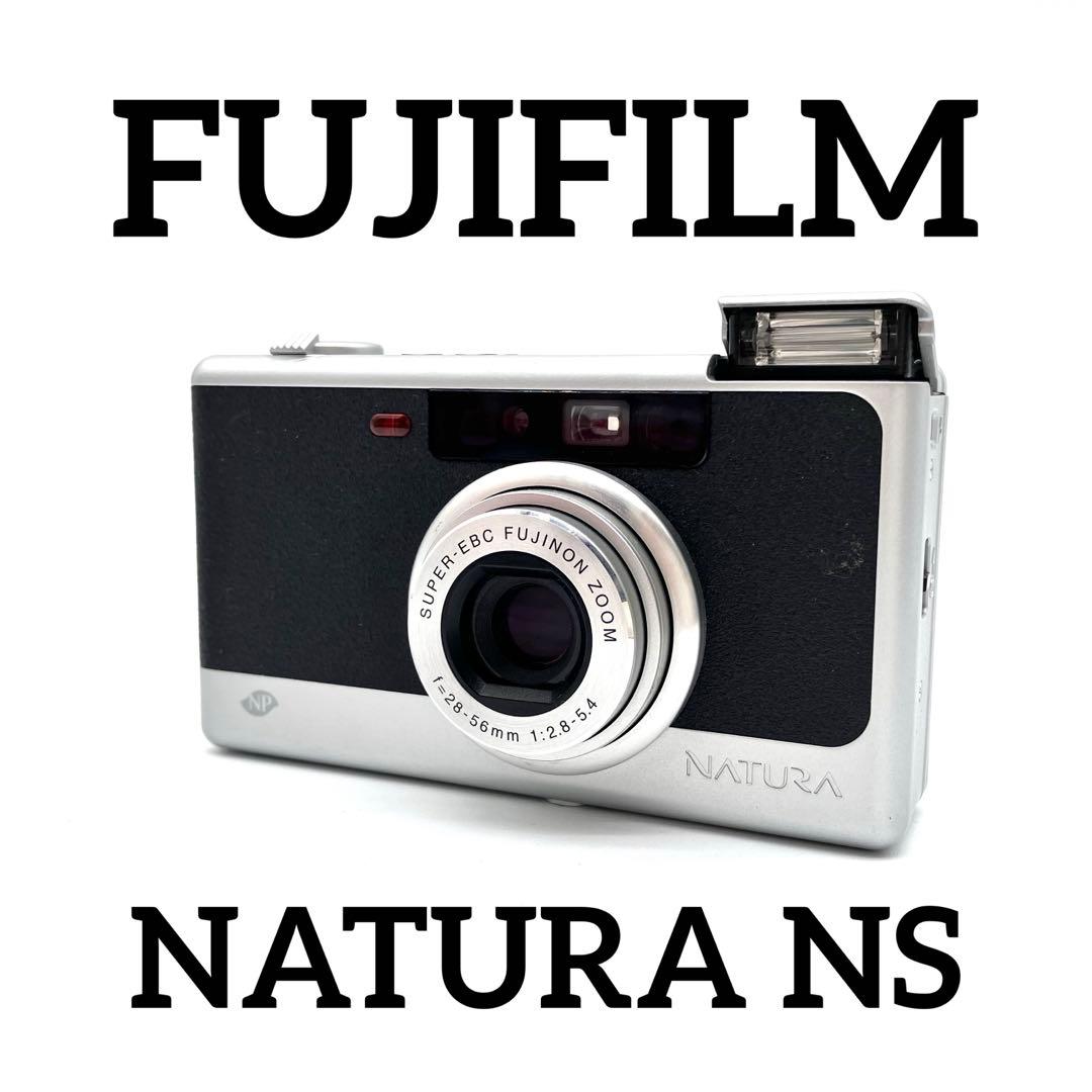 動作良好♪ FUJIFILM NATURA NS 動作良好 FUJIFILM NATURA NS フィルムカメラ - メルカリ