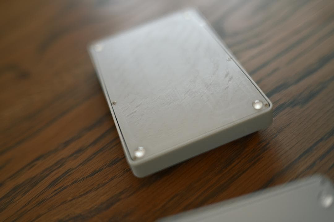 conductor ver.0.1.1 左右分割型キーボード トラックボール