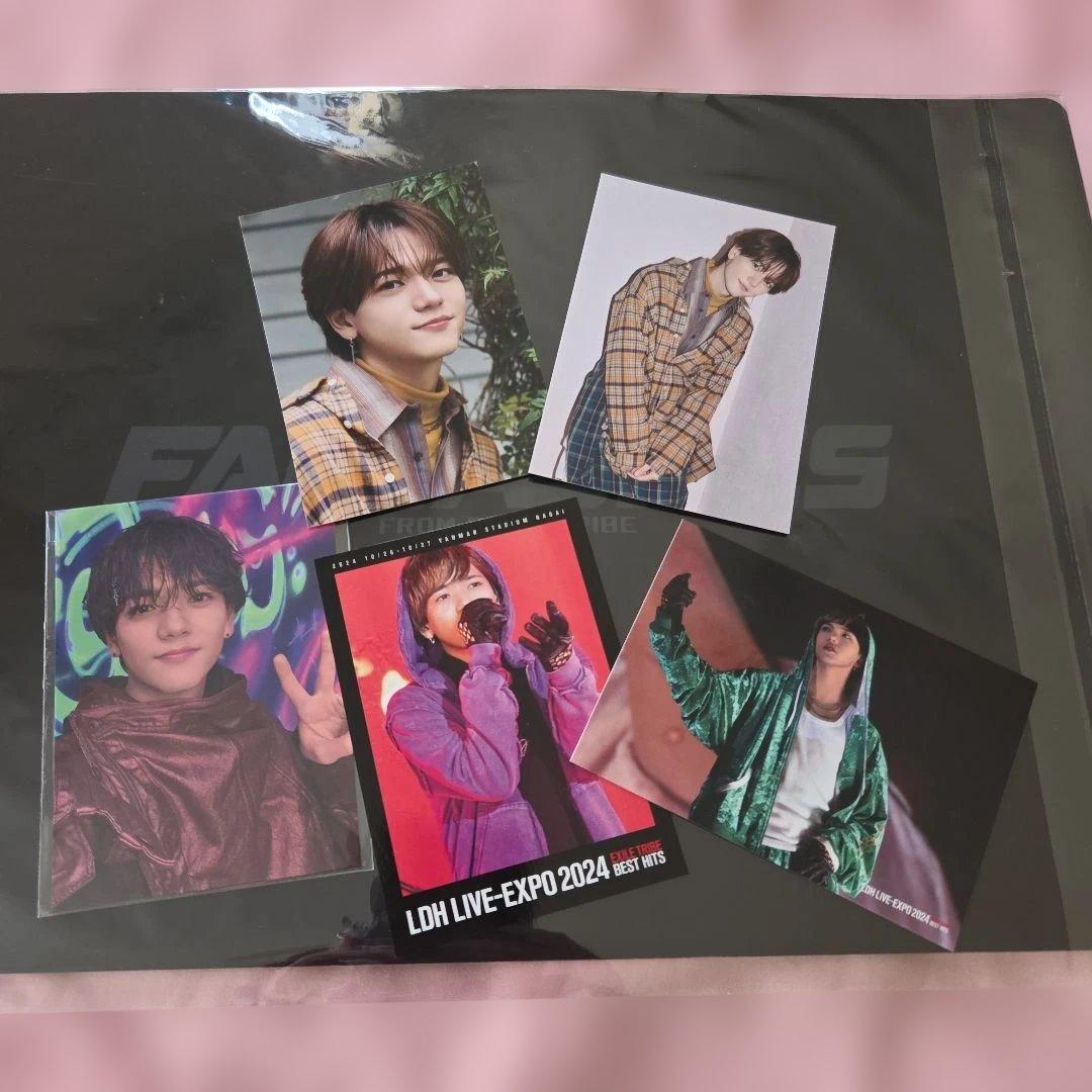 FANTASTICS 中島颯太 トレカ - メルカリ