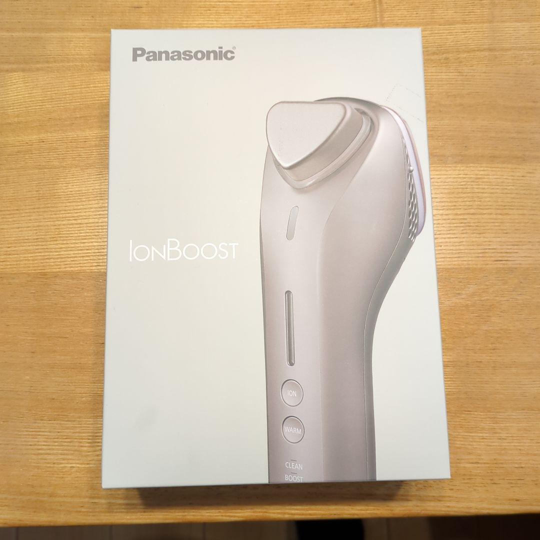 ボディ・フェイスケア Panasonic EH-ST0A-N GOLD イオン美顔器 イオンブースト マルチ ゴールド調 EH-ST0A-N [イオン