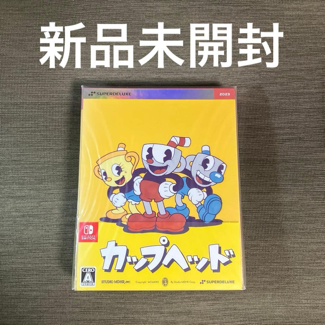 Cuphead Switch版 Amazon.co.jp: Cuphead(カップヘッド) -Switch : ゲーム