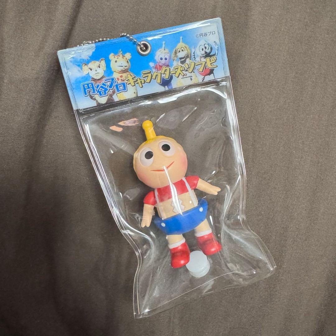 円谷プロ キャラクターズソフビ チビラくん - メルカリ