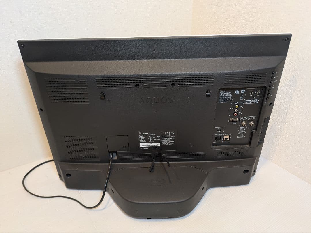 SHARP SHARP AQUOS Blu-ray HDD内蔵テレビ LC-32DR9