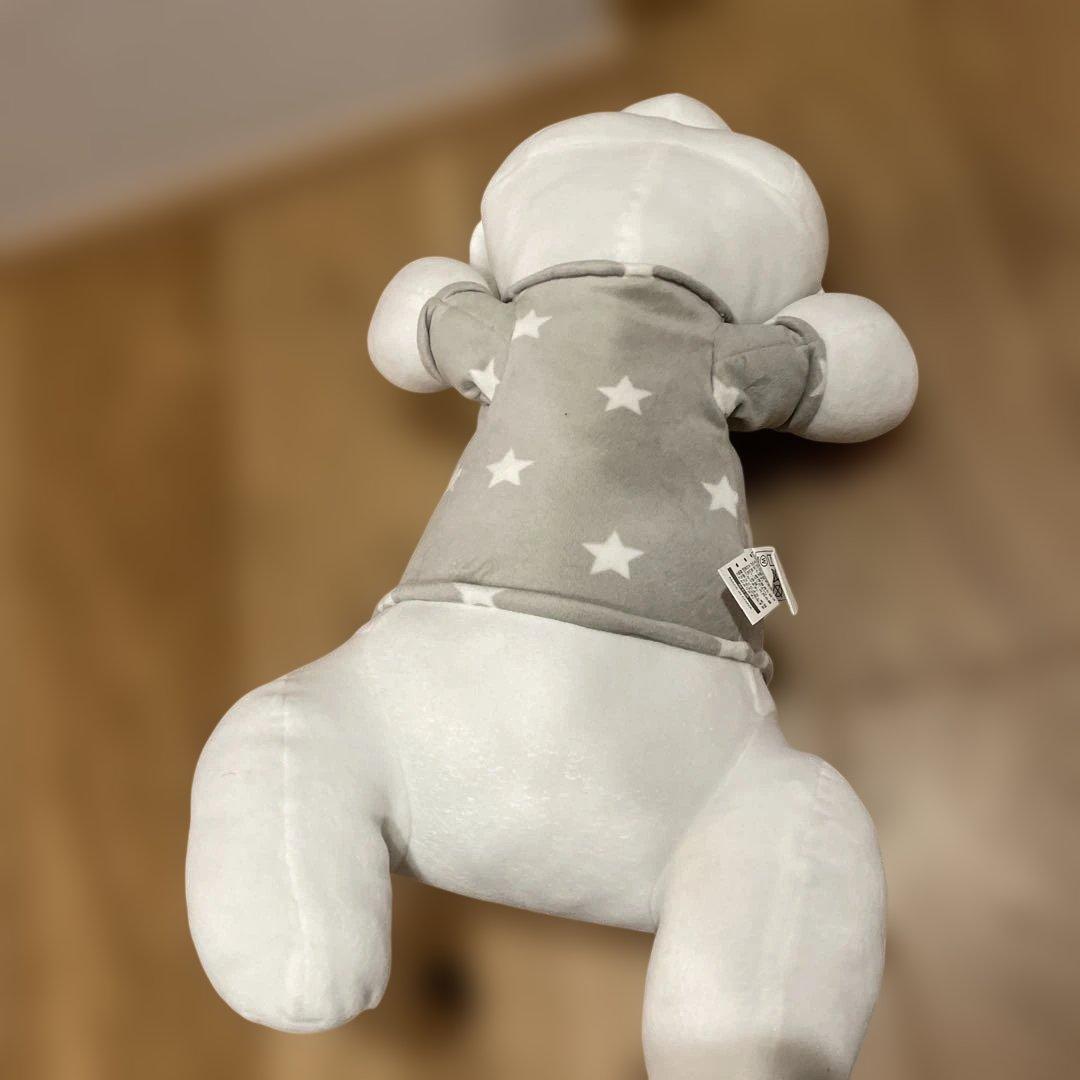 ニトリ ぬいぐるみ シロクマ - メルカリ